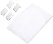 Movie Display Cloth Window Projector Screen White Foldable for Christmas Halloween, Movie Display Cloth, Window Projector Cloth, Window Projector Screen