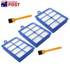 3X HEPA Filter For Electrolux UltraFlex ZUF4201OR ZUF4202OR ZUF4203PET Vacuum