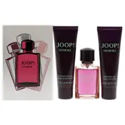 Joop Joop by Joop for Men - 3 Pc Gift Set 1oz EDT Spray, 1.7oz Shower Gel, 1.7oz After Shave Balm