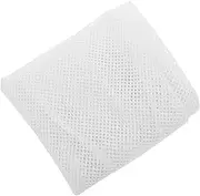 Adjustable Net Plopping Cap for Curly Hair Breathable Drying Hair Wrap with Drawstring and Elastic Band Suitable for All Head for Preventing Heat Damage and Enhancing