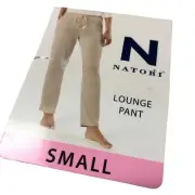 NATORI WOMAN LOUNGE PANT SM NEW WITH TAG