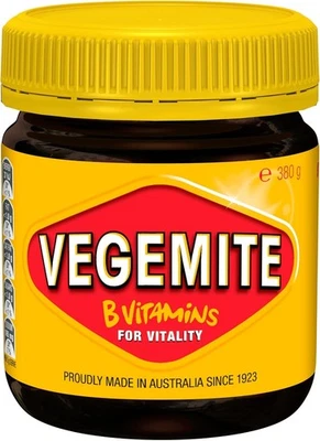 VEGEMITE Yeast Extract Savoury Spread, 380g