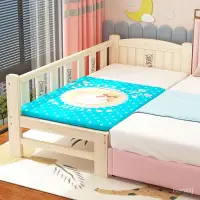 在飛比找蝦皮商城精選優惠-兒童拚接床 嬰兒床 床中床 小床 嬰兒床邊床 護欄床 嬰兒圍