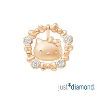 在飛比找博客來優惠-【Just Diamond】Hello Kitty甜蜜環繞 