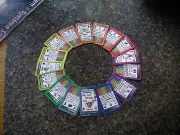 NATURES CALENDAR TEMPLE OF TIME CARDS TOOL OF MANIFESTATION goals mind map tool