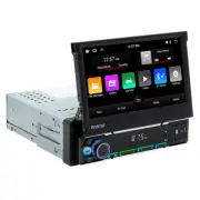 Car MP5 Player 1DIN Bluetooth Stereo Carplay Radio GPS Navi WIFI USB FM 2+64G