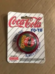 Vintage Duncan Coca-Cola Yo-Yo Always