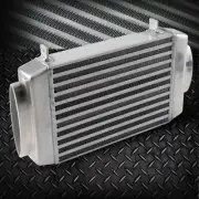 Fit For 02-06 Mini Cooper Aluminum Bolt-On Top Mount Supercharge Intercooler