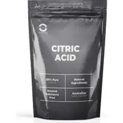 Pure Product Australia Citric Acid Powder 1kg Unflavoured