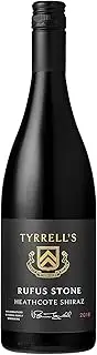 Tyrrell's Rufus Stone Heathcote Shiraz, 750 ml (Pack Of 6)