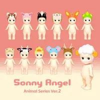 在飛比找蝦皮商城優惠-Sonny Angel 經典動物系列 Version.2 盒