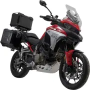 Adventure Luggage System - Black for Ducati Multistrada V4 ADV.22.822.75100/B