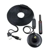 1080P 4K HD Digital Indoor Amplified TV Antenna With Amplifier 200 Miles Range