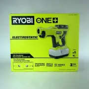 Ryobi 18v Handheld Electrostatic Sprayer Kit PSP02K