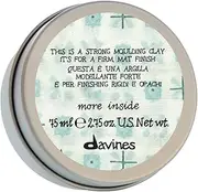 Davines More Inside Strong Moulding Clay 75 ml
