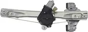 Power Window Switch Car Door Electric Window Regulator Motor Rear Right Side 96996230 for Cruze 2011 2012
