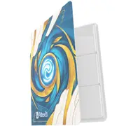 Gamegenic Altered 18 Pocket Album Mana Orb 360 Cards Capacity