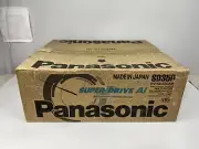 Panasonic NV-SD350 Multisystem VHS Video VCR Super Drive NEW Sealed Box