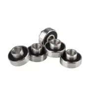 High quality 608RS Steel Bearing with ABEC 11 for Skateboards and Scooters