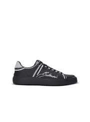 Balmain B-Court Lace-Up Sneakers 44,39,41,42 black