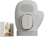 [XoTiq] Hand Massager, 3 Modes, Electric Hand Massager with Heat and Compression, Cordless Glove Massager, for Arthritis and Carpal Tunnel Wrist Warmer Finger Massagers, Rechargeable Hand Massager Machine