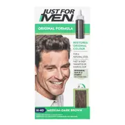 Just For Men Shampoo-in Haircolour H40 Medium Dark Brown 66 ml