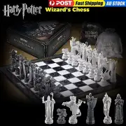 Harry Potter Wizard Chess Set Funny Table Board Games Cartoon Puzzle Kids Toy