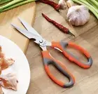 Kitchen Scissors Stainless Steel Shears Multi-Purpose