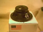 M&K m&k replacement 8" sub woofer, NEW speakers (several avail) subwoofer