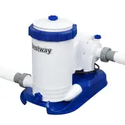 Pool Pump Cartridge Filter 2500GPH 9463L/H Flowclear Filters Cleaner