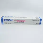 EPSON Inkjet BANNER PAPER 720 dpi Matte A2 420mm x 15M (49') for Ink Jet Printer