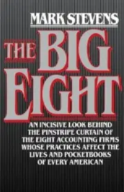 The Big Eight by Mark Stevens: New