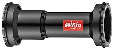 Token Ninja BB4125 Press Fit Double-Thread Bottom Bracket - BB86/BB89.5/BB92,