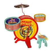 Disney Toy Story Musical Play Set with Drums and Stool