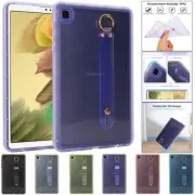 For Samsung Galaxy Tab A7 A8 A9 S6 S7 S8 S9 TPU Shockproof Case Cover Wristband
