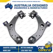 SuperPro Front Control Arm Assembly Kit for Mazda 5 CR19 2004-2010