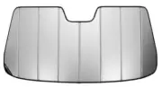 Silver CoverCraft Folding Sun Shade Heat Shield w/ Bag option for SUZUKI (for: Suzuki)