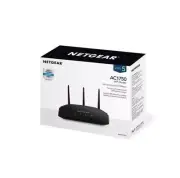 Netgear AC1750 Smart WiFi Router - Black - R6350