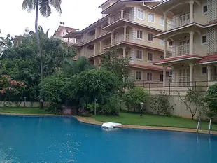 VILLA VERA DUPLEX 3BHK