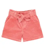 [Polo Ralph Lauren Kids] Polo Ralph Lauren Kids Cotton corduroy shorts Y 12 pink