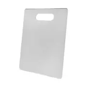 Lucite Clear Acrylic T-Shirt Clothes 10" W X 12" L Folding Board