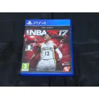 在飛比找蝦皮購物優惠-PS4 NBA 2K17(中英合版)(普)