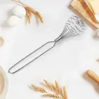 Stainless Steel Egg Beater Kitchen Tool Accessories Blender for Beating Stirring
