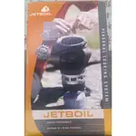 🌟三小福🌟【二手】JETBOIL 瓦斯爐炊具組 PBL075-BLK