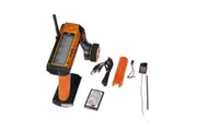 Flysky Fs-Gt3C 3Ch 2.4Ghz Lcd Orange Transmitter Gr3C Receiver For Rc Car Boat