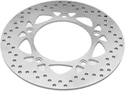 BWPEXZ Motorcycle Rear Brake Disc Accessories Compatible With TMAX XP T-MAX 530 XP530 TMAX530 2013 2014 2015 2016 282mm 5mm Rear Brake Disc