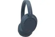 Sony WH-CH720N Noise-Cancelling Wireless Bluetooth Headphones - BLUE
