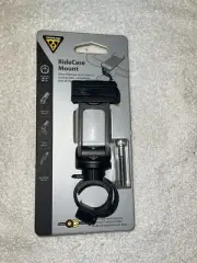 Topeak Tc1021 Ridecase Rx Stem Bolt Mount Phone case hold New
