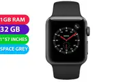 Apple Watch Series 5 (40mm, Space Grey) - Refurbished (Excellent)
