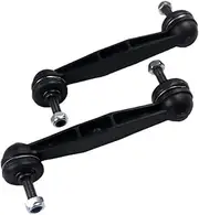 Muzhen Store 2X Rear Stabilizer Anti Roll Bar Drop Link Rod Compatible With Peu*eot 406 2000-2004 517838